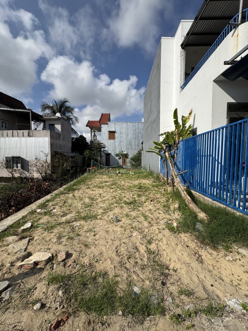 Đất 83.5m² mặt tiền 5m Nguyễn Duy Trinh, Ngũ Hành Sơn — gần biển, mặt tiền đường lớn, ô tô đỗ cửa, tiềm năng tăng giá