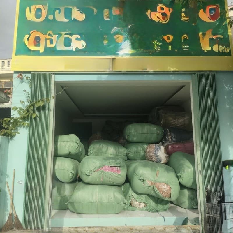 Nhà 255m² (5x51) mặt tiền Quốc Lộ 1A, Giáng Nam 2, Hoà Xuân Mới Cẩm Lệ — kinh doanh tốt