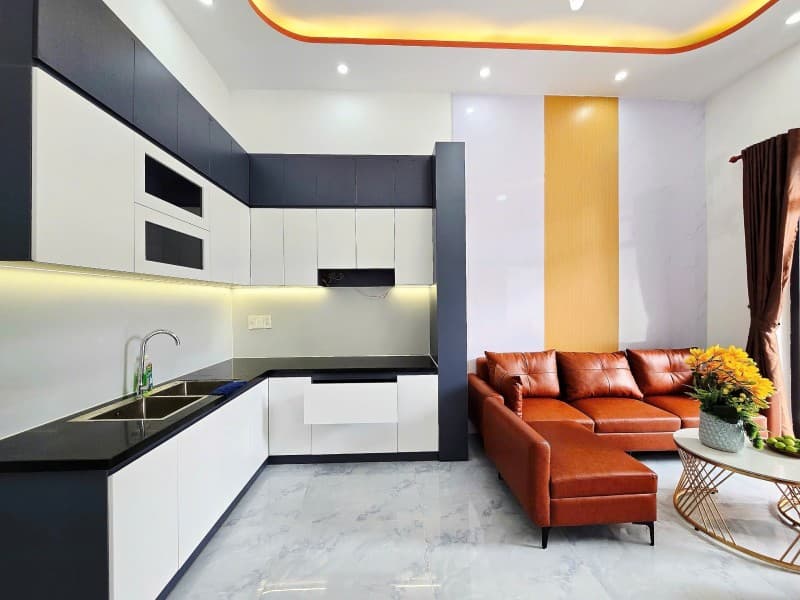 Nhà 63m² (7x9) Trường Chinh (Trần Ngọc Sương) Cẩm Lệ — ô tô tận nơi