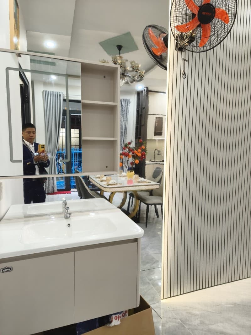 Nhà 56m² (9x6.2) Trần Cao Vân Thanh Khê — gần biển