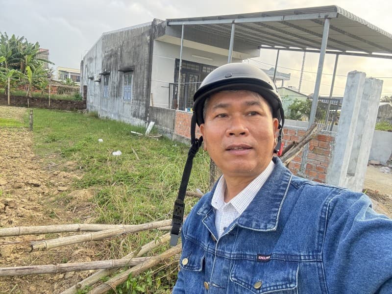 Nhà 112m² (4.5x24.9) Mai Đăng Chơn Ngũ Hành Sơn — ô tô tận nơi