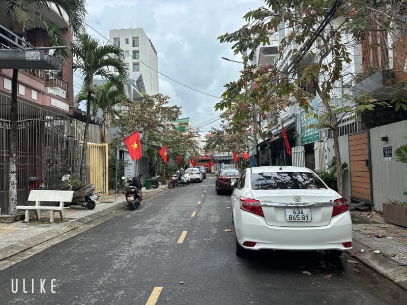 Nhà 83m² (6.2x13.4) Tôn Đản Cẩm Lệ — kinh doanh tốt