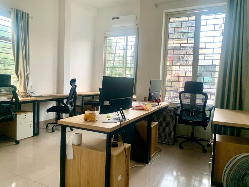 Căn hộ 93.7m² (6x15.6) mặt tiền 144A Ông ích Khiêm Liên Chiểu — kinh doanh tốt, có dòng tiền