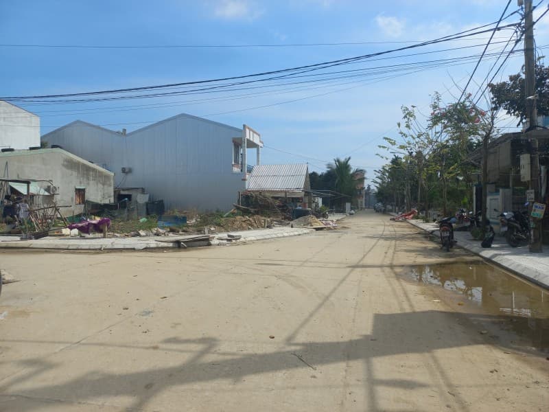 Đất 90.2m² mặt tiền 4m Nguyễn Tri Phương, Hội An — mặt tiền đường lớn, đường 10m, ô tô đỗ cửa, tiềm năng tăng giá