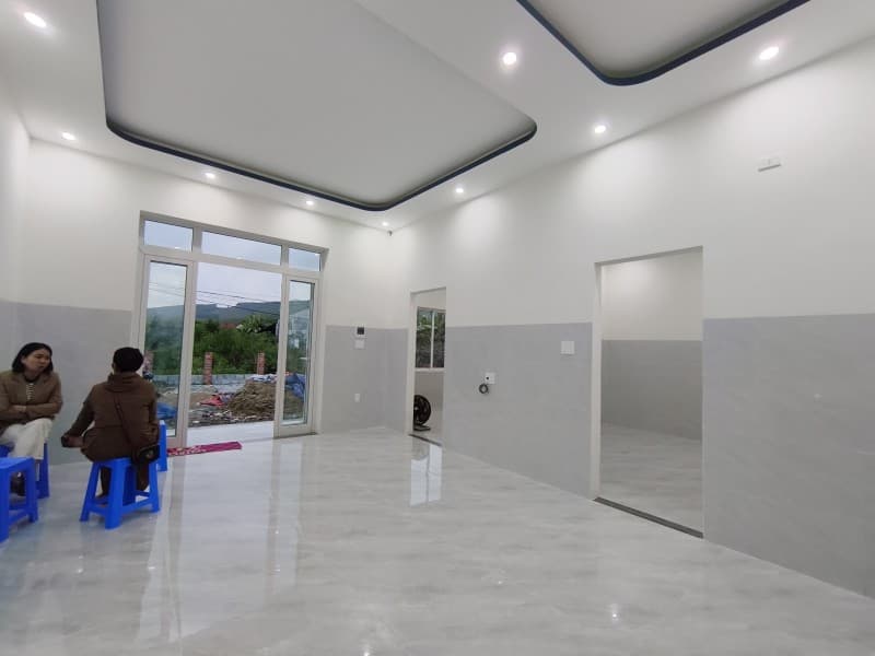 Nhà 204m² (1x204) Hoà Khương Hòa Vang — lô góc