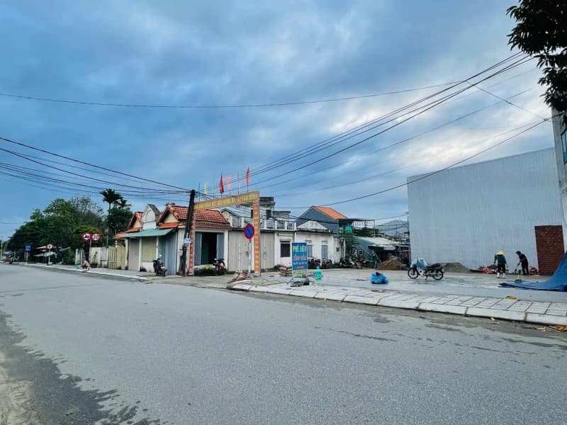 Đất 220m² mặt tiền 13m Nguyễn Như Đổ, Cẩm Lệ — tiềm năng kinh doanh, mặt tiền đường lớn, có dòng tiền