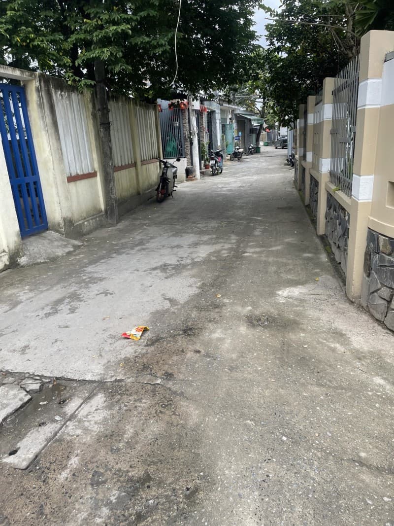 Đất 95m² mặt tiền 4.7m Trường Chinh, Cẩm Lệ — gần trường học, tiềm năng kinh doanh, mặt tiền đường lớn, ô tô đỗ cửa