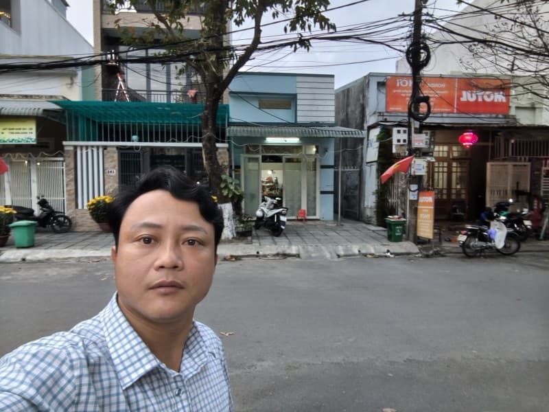 Căn hộ 100m² (5x20) mặt tiền 196( Thửa 25 Tờ B2.5) Đinh Nhật Tân Cẩm Lệ — kinh doanh tốt, có dòng tiền