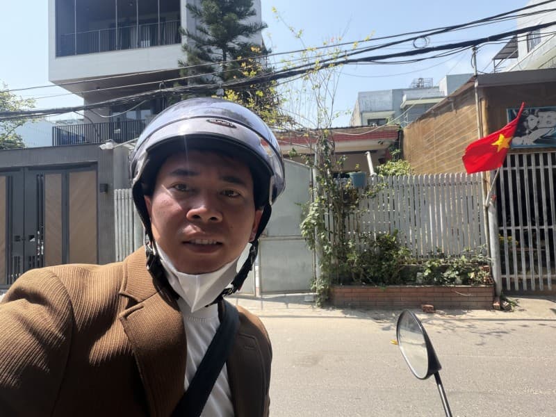 Nhà cấp 4 176m² mặt tiền 6.8m Thủ Khoa Huân, Sơn Trà — gần biển, tiềm năng kinh doanh, mặt tiền đường lớn