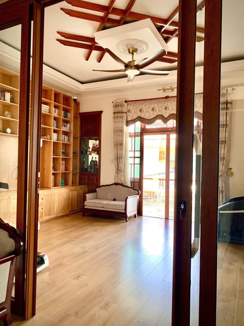 Nhà 291m² (10.8x26.9) K408 Hoàng Diệu Liên Chiểu — ô tô tận nơi