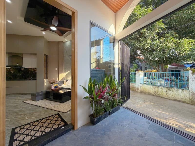 Nhà 56m² (5x11.2) Trường Chinh Cẩm Lệ