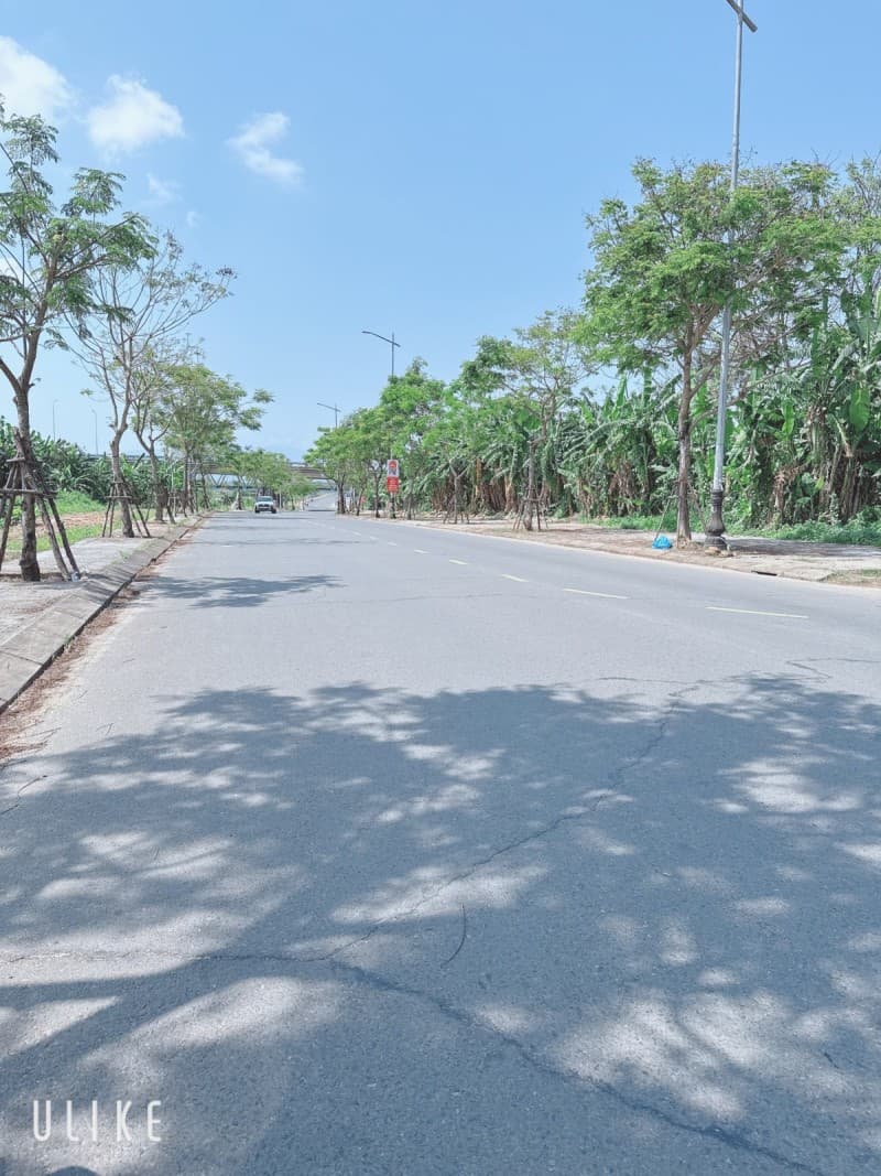 Đất 77m² mặt tiền 4m Nguyễn Xuân Hữu, Cẩm Lệ — gần chợ, gần trường học, ô tô đỗ cửa