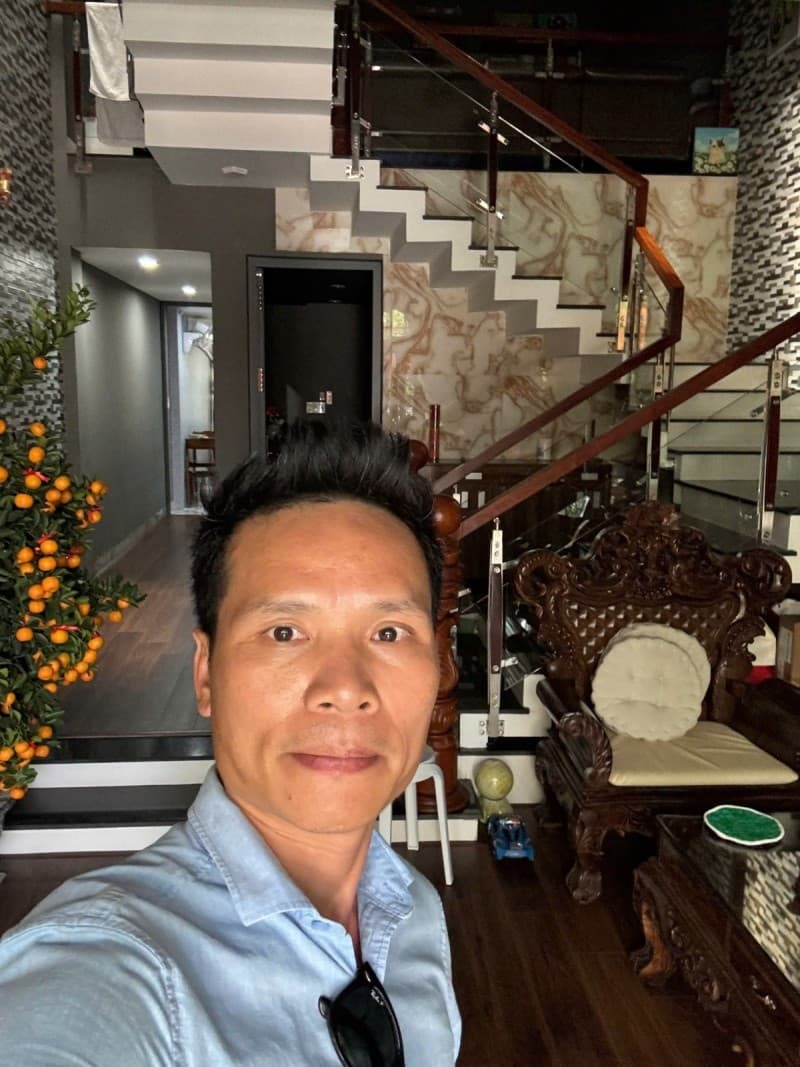 Nhà 3 tầng 103.7m² mặt tiền 5m Cống Quỳnh, Cẩm Lệ — gần chợ, mặt tiền đường lớn, ô tô đỗ cửa