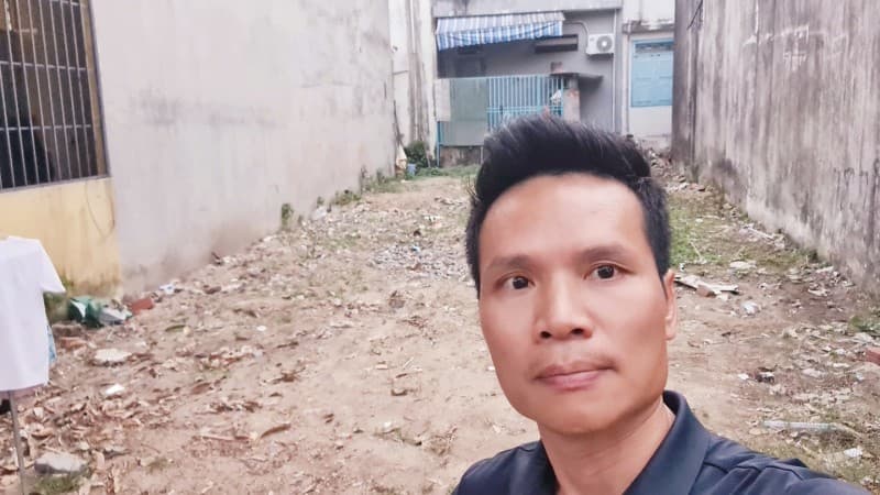 Đất 110.2m² mặt tiền 6.2m Cống Quỳnh, Cẩm Lệ — gần chợ, gần trường học, mặt tiền đường lớn