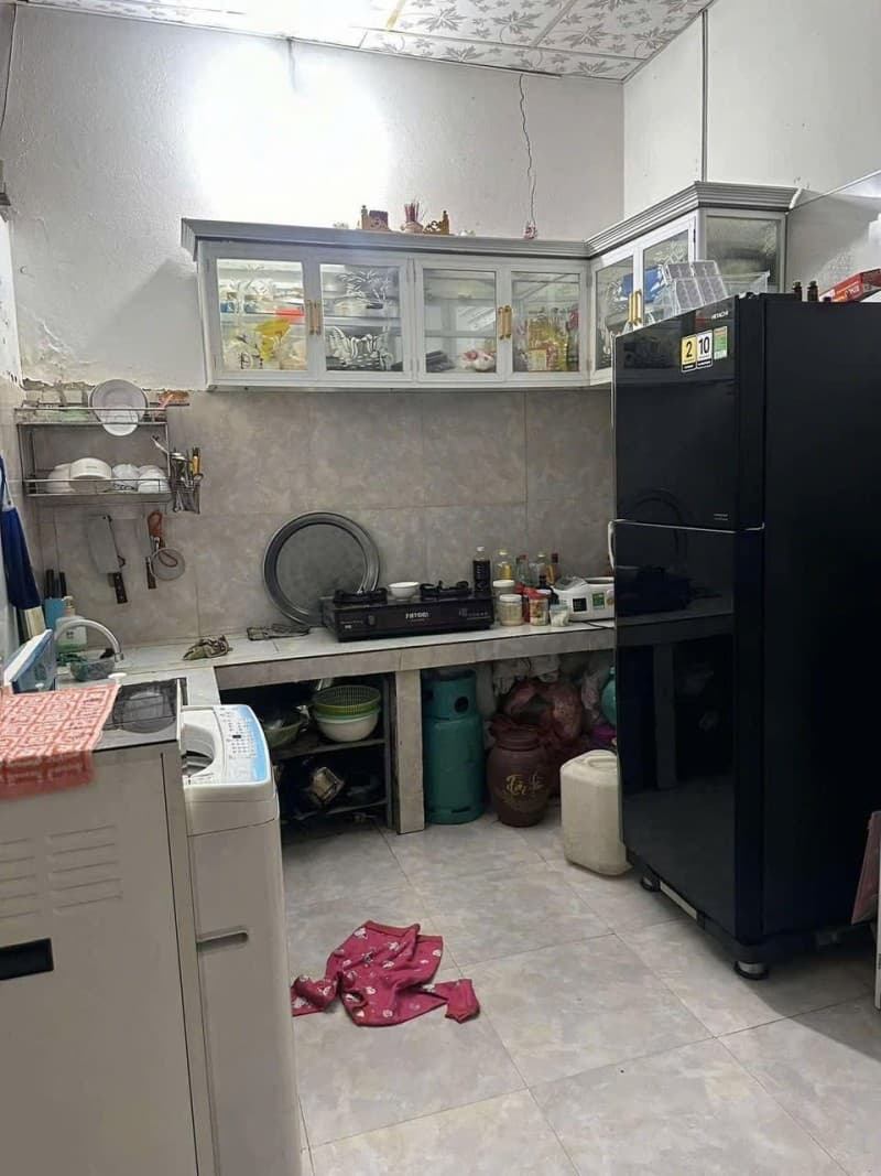 Nhà cấp 4 72m² mặt tiền 4.7m K87