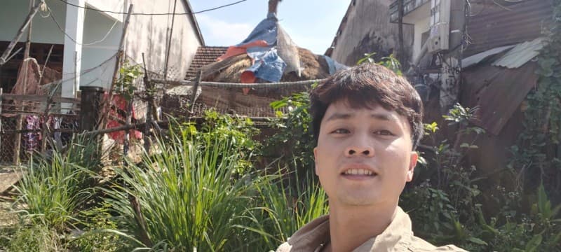 Đất 183.4m² (1x183.4) mặt tiền CÂU LÂU TÂY 183.4 ĐẤT Quảng Nam — kinh doanh tốt