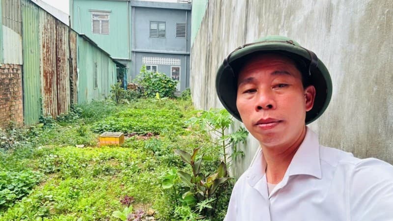 Đất 125m² mặt tiền 5m Văn Tiến Dũng, Cẩm Lệ — tiềm năng kinh doanh, mặt tiền đường lớn, đường 10.5m, ô tô đỗ cửa