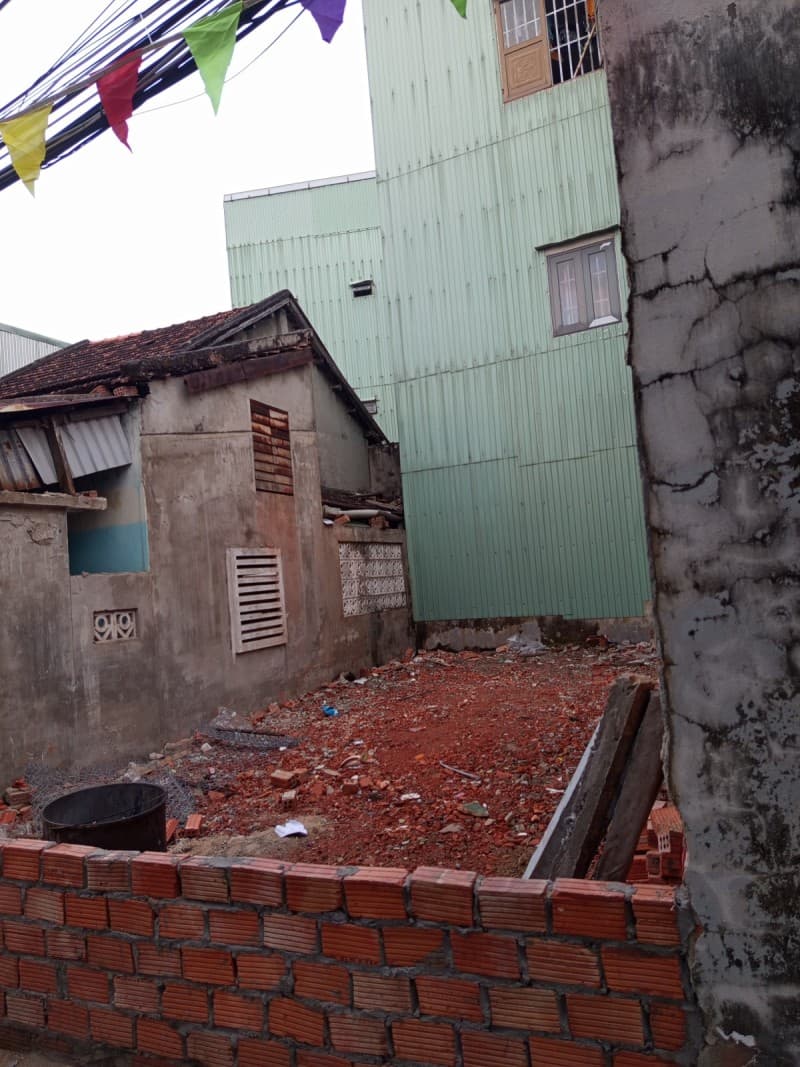 Nhà 40m² mặt tiền 4.5m Điện Biên Phủ Đất, Thanh Khê — có dòng tiền