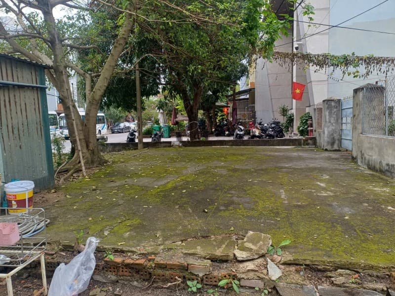 Nhà 250m² (10x25) Chính Hữu Sơn Trà — kinh doanh tốt