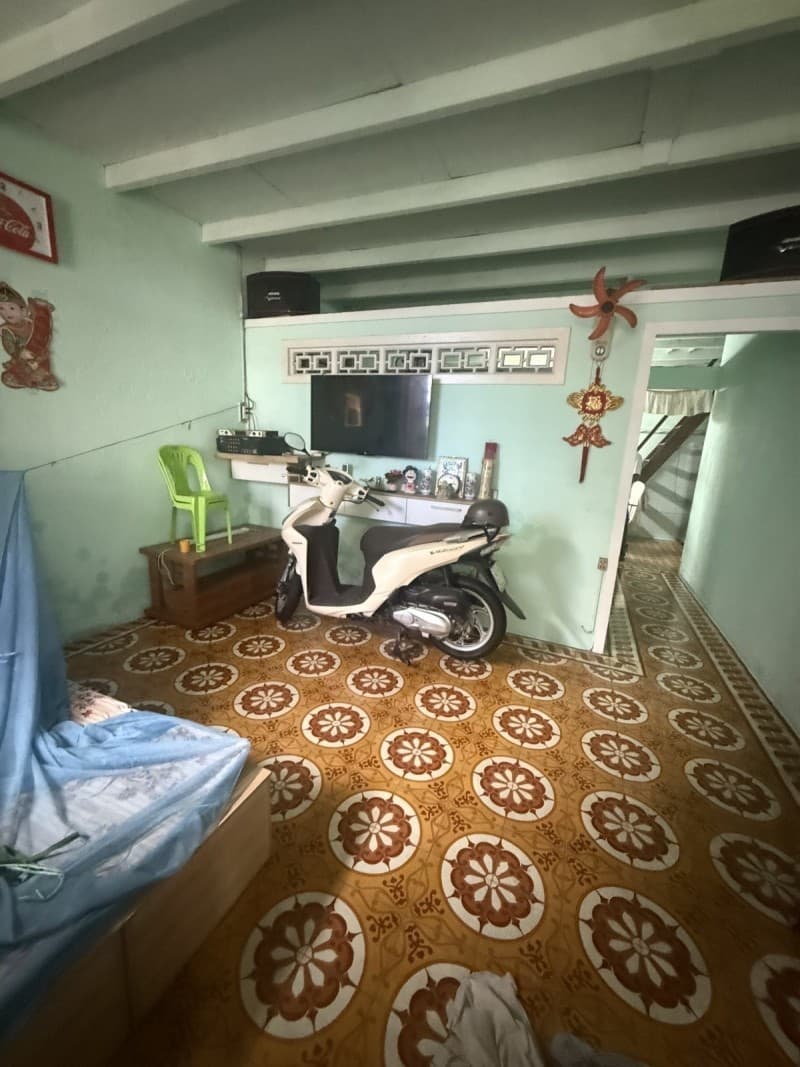 Nhà 50m² (5x10) An Nhơn 3 Sơn Trà