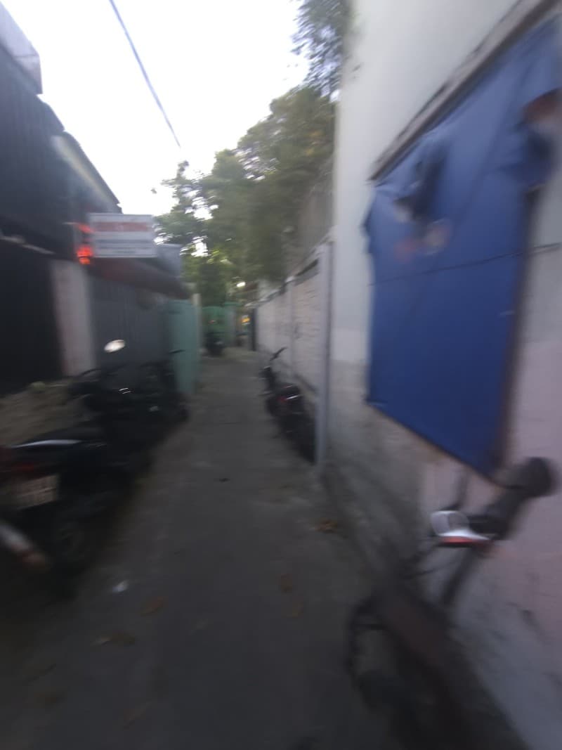 Đất 60m² mặt tiền 4m Trưng Nữ Vương, Hải Châu — gần chợ