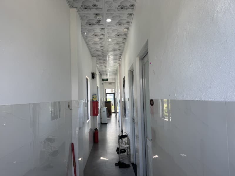 Nhà 5 tầng 90m² mặt tiền 5m Khái Đông 4, Ngũ Hành Sơn — gần biển, tiềm năng kinh doanh, mặt tiền đường lớn, ô tô đỗ cửa