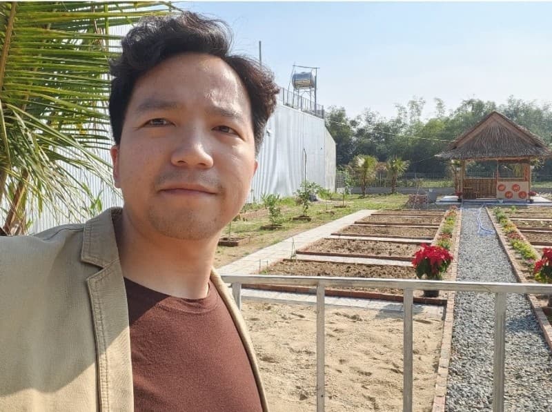 Đất 182m² mặt tiền 5.1m Đường Trà Kiểm 1 Hòa Xuân, Hoà Vang — ô tô đỗ cửa