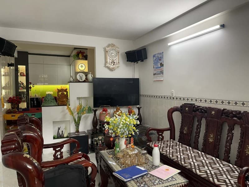 Nhà 3 tầng 48m² mặt tiền 3.5m Hoàng Diệu, Hải Châu