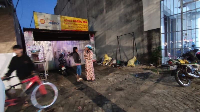 Đất 102m² mặt tiền 5.4m Thôn Dương Sơn Xã Hòa Châu, Hoà Vang — tiềm năng kinh doanh, mặt tiền đường lớn, đường 10.5m, ô tô đỗ cửa