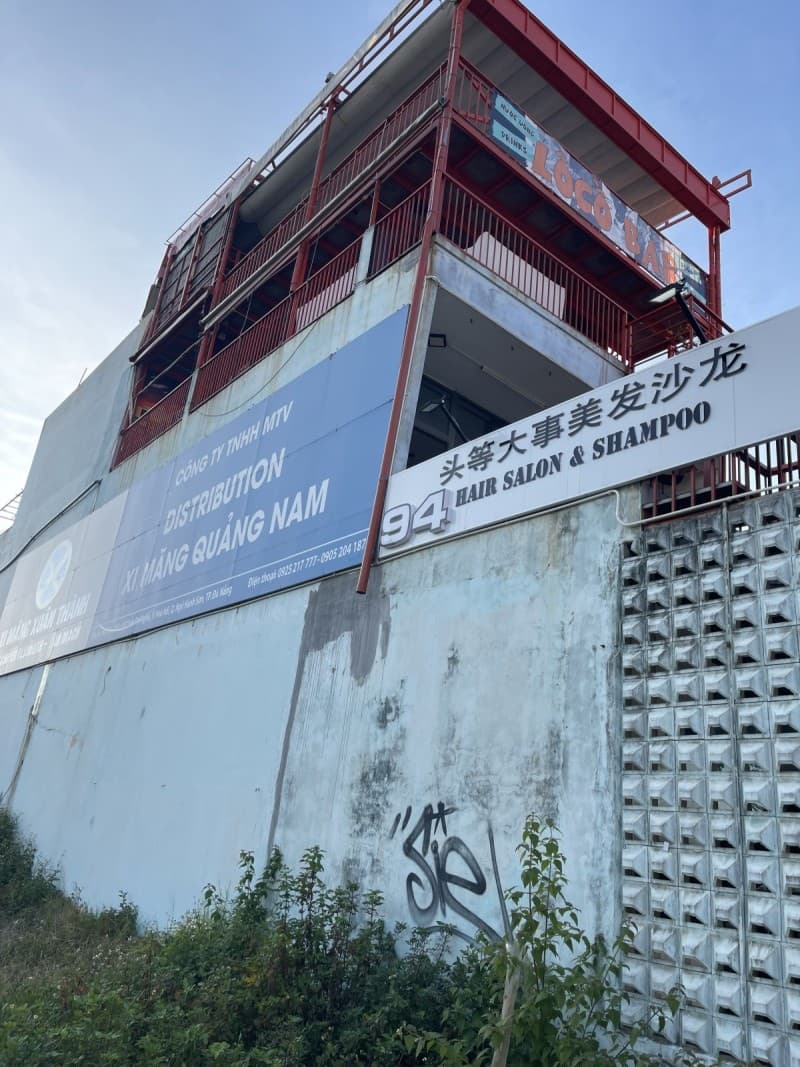 Đất 155.1m² mặt tiền 6m Võ Nguyên Giáp, Ngũ Hành Sơn — tiềm năng kinh doanh, mặt tiền đường lớn, tiềm năng tăng giá, khai thác du lịch