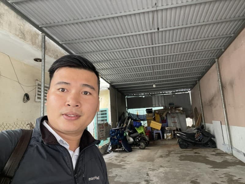 Đất 105m² mặt tiền 5m Phan Huy Chú, Sơn Trà — tiềm năng kinh doanh, mặt tiền đường lớn, ô tô đỗ cửa, có dòng tiền