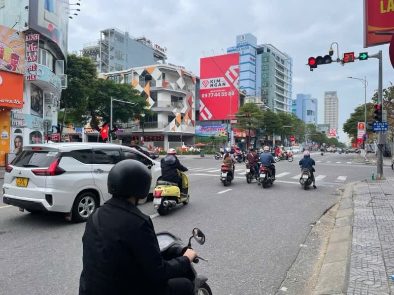 Nhà 2 tầng 68m² mặt tiền 5.1m Lê Duẩn, Hải Châu — tiềm năng kinh doanh, mặt tiền đường lớn, tiềm năng tăng giá