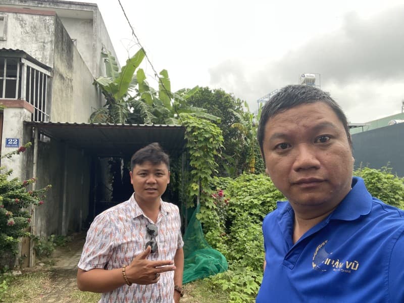 Đất 100m² mặt tiền 5m Đặng Văn Kiều, Cẩm Lệ — gần chợ, gần trường học, tiềm năng kinh doanh, mặt tiền đường lớn