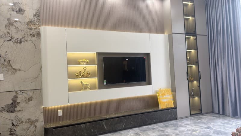 Nhà 2 tầng 75m² mặt tiền 5m Đặng Đình Vân, Thanh Khê — gần biển, gần chợ, gần trường học, mặt tiền đường lớn