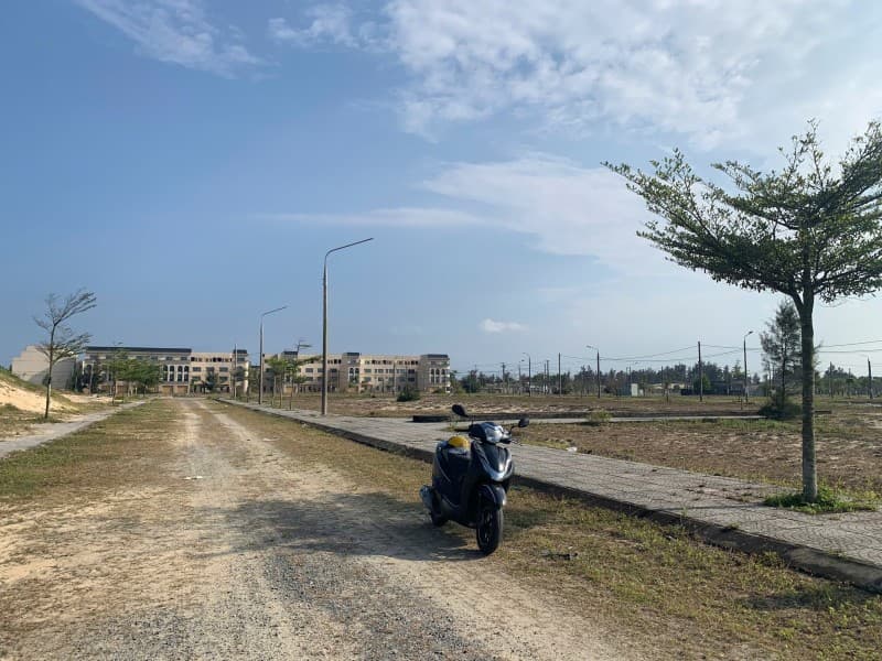 Nhà 110m² (5x22) Dự án khu đô thị Điện Dương ,Điện Ngọc Quảng Nam — kinh doanh tốt