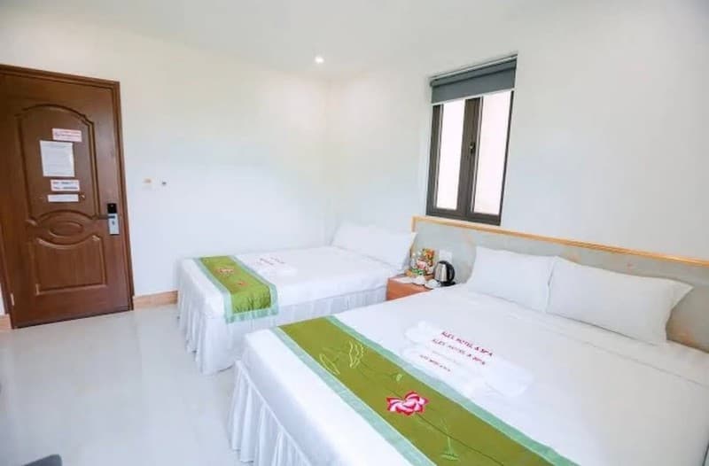 Căn hộ 190m² Trảng Kèo 2, Hội An — gần biển, tiềm năng kinh doanh, mặt tiền đường lớn, ô tô đỗ cửa