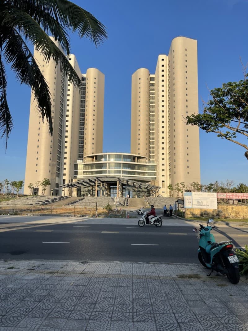 Đất 310.2m² mặt tiền 12m Võ Nguyên Giáp, Ngũ Hành Sơn — gần biển, tiềm năng kinh doanh, mặt tiền đường lớn, tiềm năng tăng giá