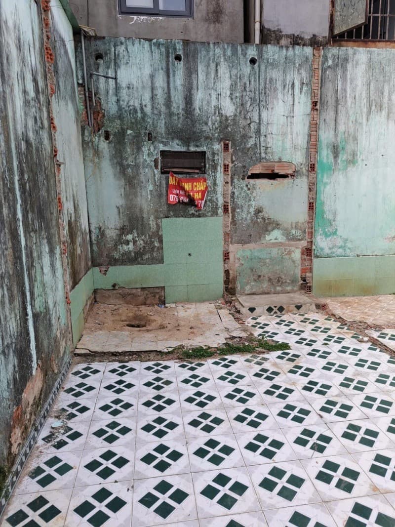 Nhà 7 tầng 63m² mặt tiền 9m Điện Biên Phủ, Thanh Khê — mặt tiền đường lớn, ô tô đỗ cửa, có dòng tiền