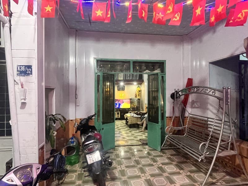 Nhà cấp 4 47m² mặt tiền 3.5m Nguyễn Chánh, Liên Chiểu — tiềm năng tăng giá