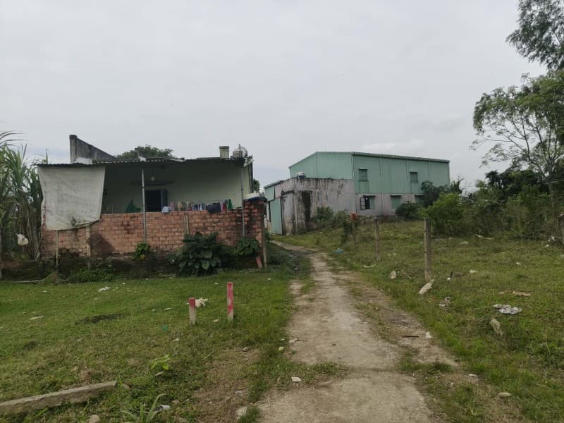 Đất 150m² mặt tiền 6m Lệ Sơn 1, Hoà Vang — gần chợ, gần trường học, ô tô đỗ cửa, tiềm năng tăng giá