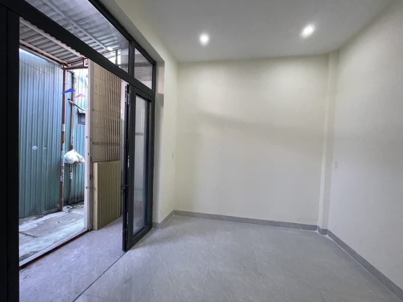 Nhà cấp 4 58m² mặt tiền 4m Tôn Đản, Cẩm Lệ — gần chợ, gần trường học