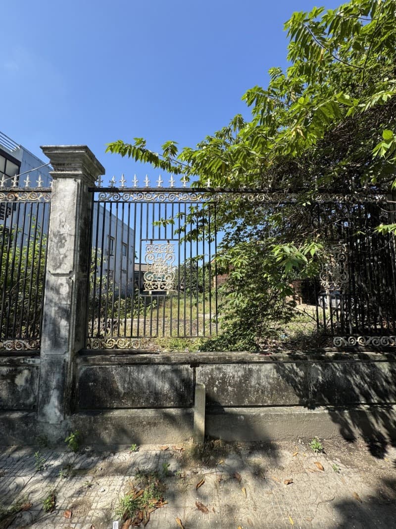 Đất 126m² mặt tiền 5m Quốc lộ 1A, Cẩm Lệ — tiềm năng kinh doanh, mặt tiền đường lớn, ô tô đỗ cửa