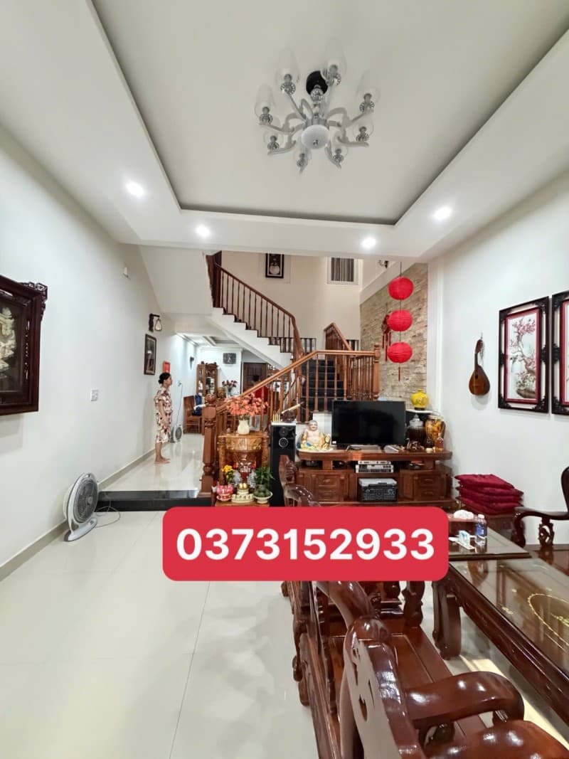 Nhà 3 tầng 90m² mặt tiền 5m An Thượng 29, Ngũ Hành Sơn — gần biển, tiềm năng kinh doanh, mặt tiền đường lớn, ô tô đỗ cửa