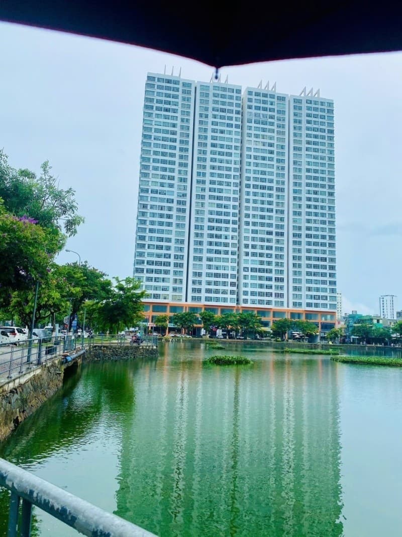 Căn hộ 94m² HAGL 72 Hàm Nghi, Thanh Khê — ô tô đỗ cửa, có dòng tiền, hồ bơi