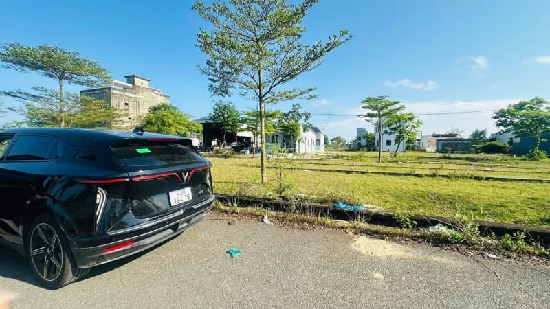 Đất 147m² mặt tiền 6m Khu đô thị số 9, Hội An — gần chợ, gần trường học, gần bệnh viện, tiềm năng kinh doanh