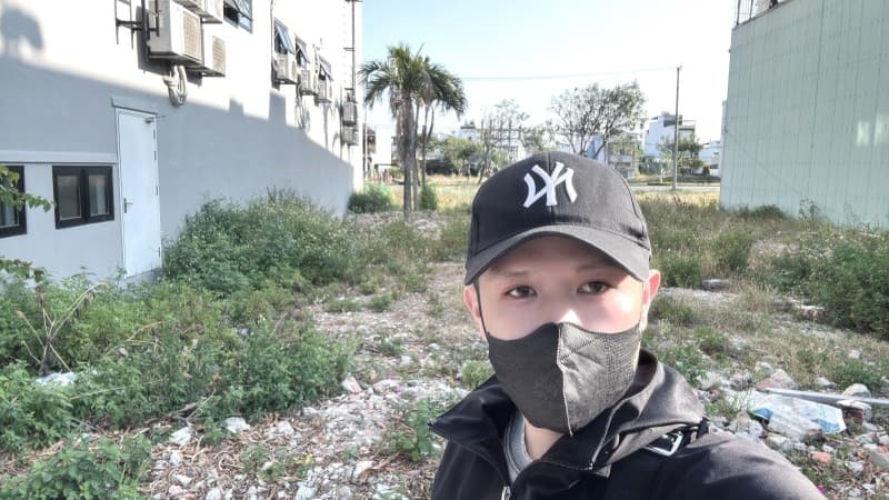 Đất 125m² mặt tiền 5m Trần Xuân Hoà, Ngũ Hành Sơn — gần biển, tiềm năng kinh doanh, mặt tiền đường lớn, ô tô đỗ cửa