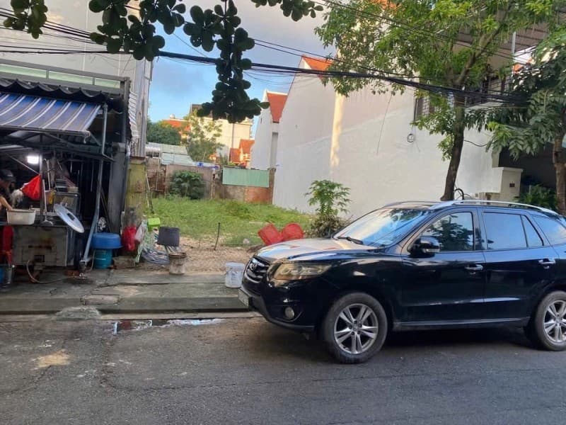 Đất 250.4m² mặt tiền 8.65m Mạc Đĩnh Chi, Hội An — gần biển, mặt tiền đường lớn, khai thác du lịch