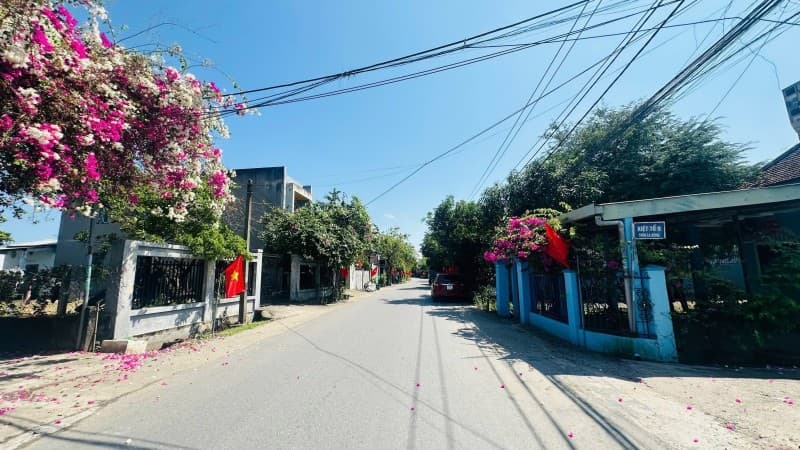 Nhà 162m² mặt tiền 8.7m Nam Kỳ Khởi Nghĩa, Hoà Vang — tiềm năng kinh doanh, mặt tiền đường lớn, ô tô đỗ cửa, tiềm năng tăng giá