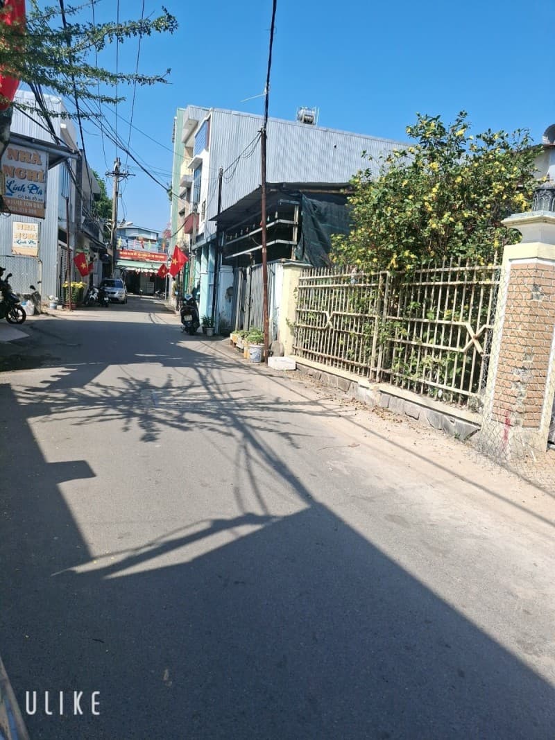 Nhà 54m² mặt tiền 4m Tôn Đản, Cẩm Lệ — gần trường học, ô tô đỗ cửa