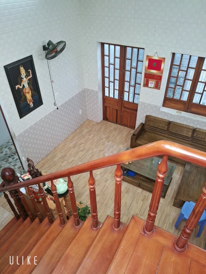 Nhà 2 tầng 75m² mặt tiền 6m Điện Biên Phủ, Thanh Khê